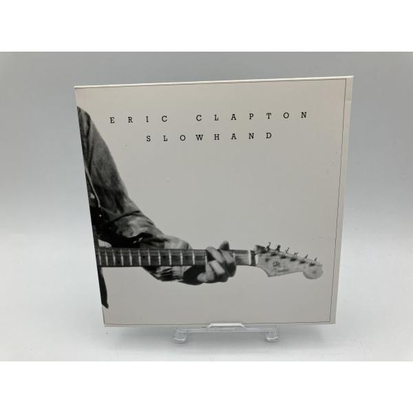 ERIC CLAPTON SLOWHAND エリック・クラプトン スローハンド/CD 中古