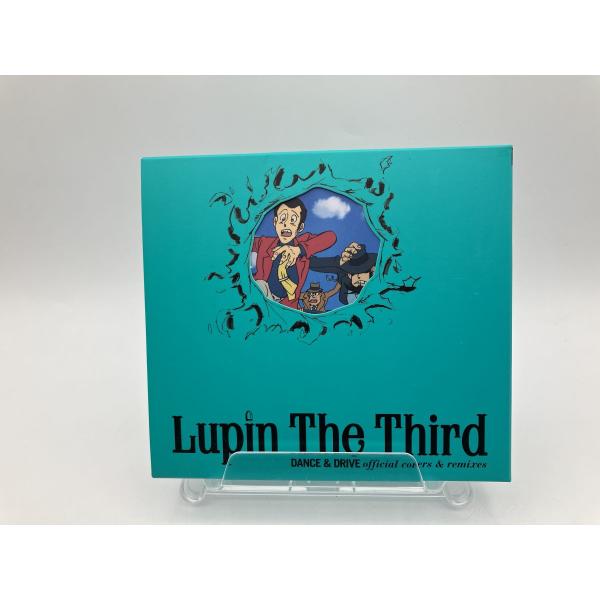 Lupin The Third DANCE&DRIVE official covers&remixes ルパン三世/CD