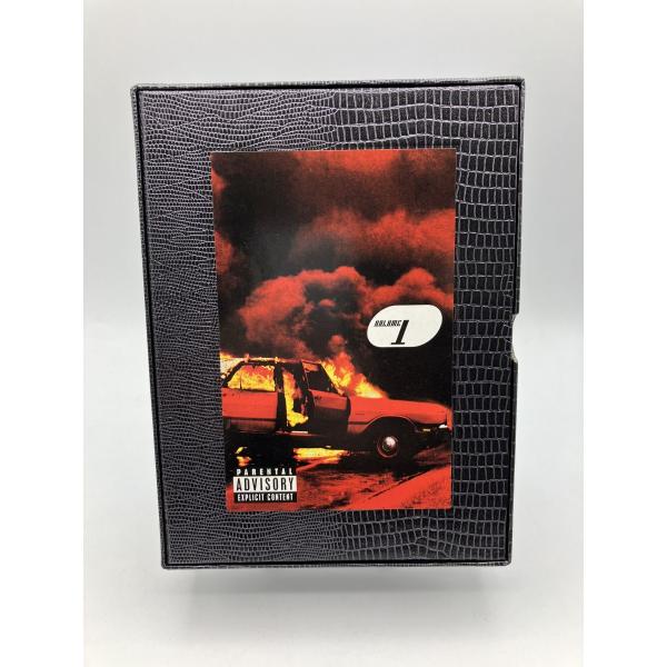 Music To Crash Your Car Vol.1 /MOTLEY CRUE / モトリー・クルー CD