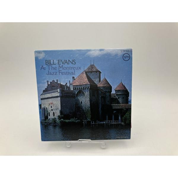 モントルー・ジャズ・フェスティヴァルのビル・エヴァンス　美品 Amazon.co.jp: モントルー・ジャズ・フェスティヴァルのビル