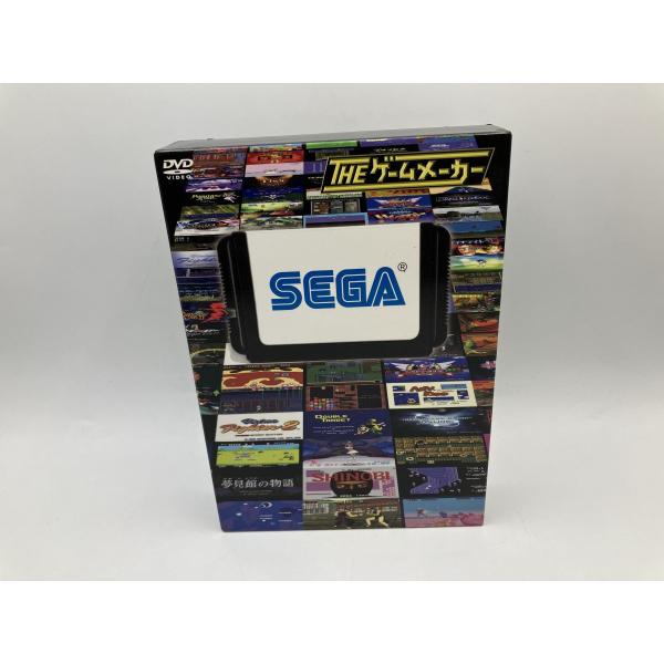 ザ・メッセージ　DVD NHK 2セット　中古美品 ザ・ゲームメーカー セガ編/DVD 2枚組 中古 セル版/e1964 : パイン