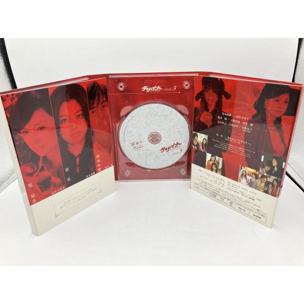 �f�U�C�i�[ DVD-BOX/DVD 5���g ���� �Z����/e3497 ���i�摜5
