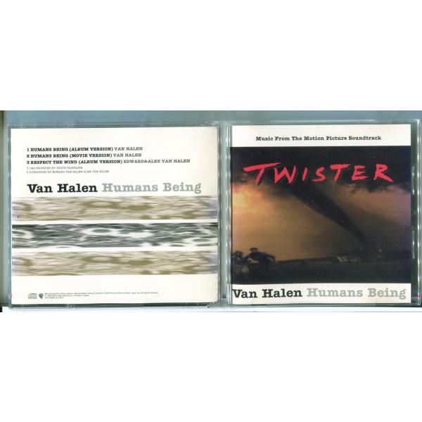 Van Halen ヴァン・ヘイレン Humans Being /CD 中古 WPCR-788/e4111