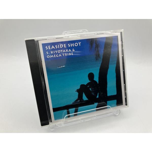 CD】杉山清貴&オメガトライブ☆シーサイド・ショット