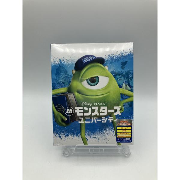 新品】モンスターズ・ユニバーシティ MovieNEX アウターケース付き