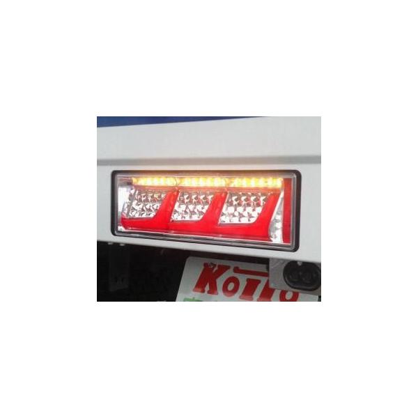 KOITO LEDリアコンビネーションランプ 日野大型（グランドプロフィア、エアループプロフィア）用 6UlgGHqOzO, 車、バイク、自転車 