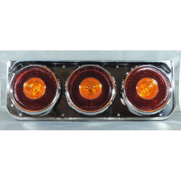 鈍*八様 JB? 3連スカイラインテール JB丸スカイラインテールランプ3連リレー無し : パインヒルズ