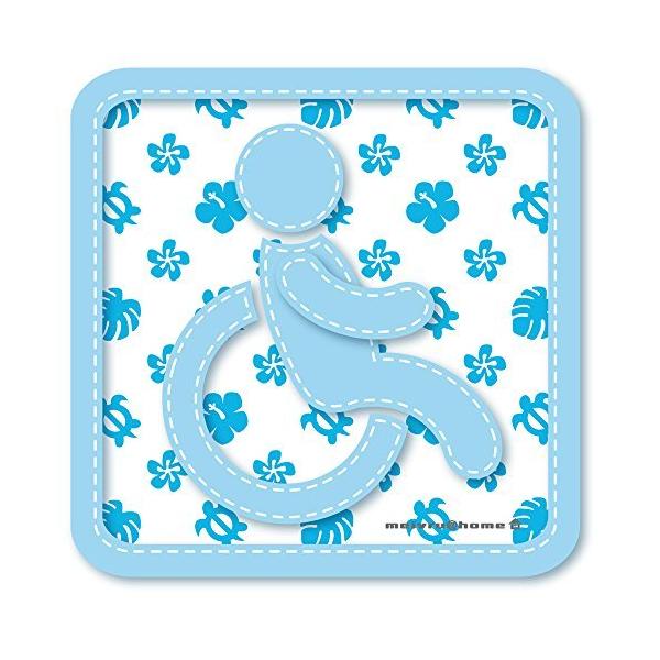 車椅子マーク みんな探してる人気モノ 車椅子マーク 車 バイク