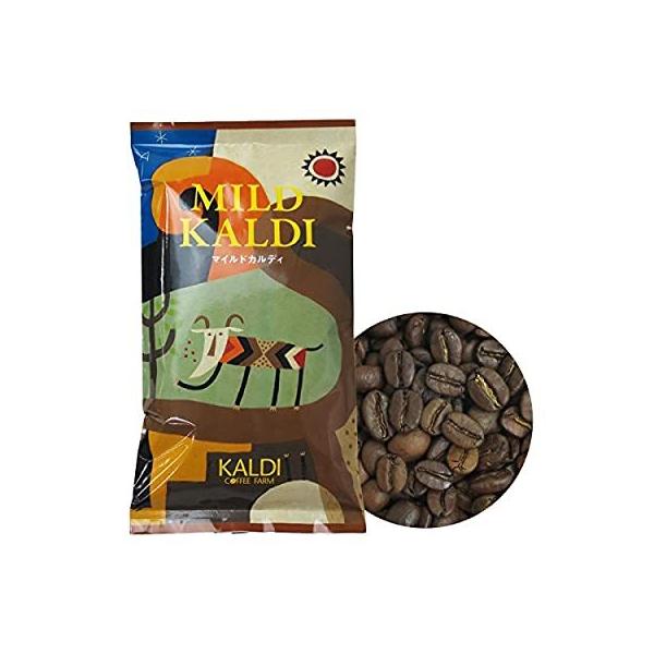 カルディで一番人気のコーヒー豆