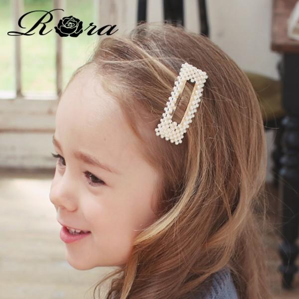 パッチンピン 子供 シンプル パッチンどめ キッズ ヘアピン 結婚式