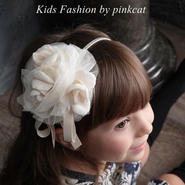 カチューシャ フォーマル ヘアアクセ 女の子 キッズ 入学 入園 卒園 七五三 結婚式 可愛い おしゃれ コサージュ 上品 Rora 通販 Yahoo ショッピング