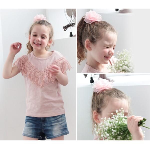 ヘアゴム ヘアアクセサリー 髪飾り フラワー フォーマル 女の子 可愛い おしゃれ コサージュ ピンク ミント ラベンダー ホワイト クリーム色 Buyee Buyee Japanese Proxy Service Buy From Japan Bot Online