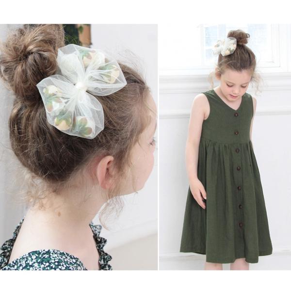 カチューシャ ヘアクリップ ヘアアクセ 髪飾り ヘアピン フォーマル 女の子 結婚式 発表会 可愛い リボン 上品 ピンク 白 パープル バレンシア Buyee 日本代购平台 产品购物网站大全 Buyee一站式代购 Bot Online