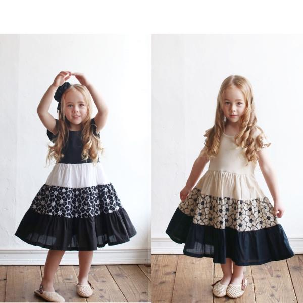 ワンピース 子供 キッズ 女の子 子供服 ブランド おしゃれ 大人 ...