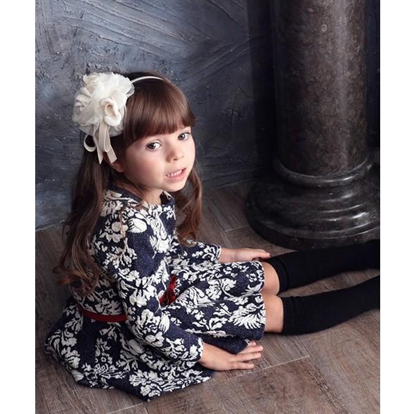 ワンピース フォーマル 長袖 女の子 子供服 ドレス キッズ 結婚式 発表会 ジャガード ベルト 可愛い おしゃれ 春 秋 冬 ネイビー 140 130 1 110 100 90 ベーネ Buyee Buyee Japanese Proxy Service Buy From Japan Bot Online