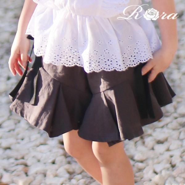 パンツ ハーフパンツ 半ズボン ショートパンツ ボトムス 女の子 キュロット 子供服 キッズ 膝丈 春 夏 茶色 100 110 1 130 140 Buyee Buyee Japanese Proxy Service Buy From Japan Bot Online