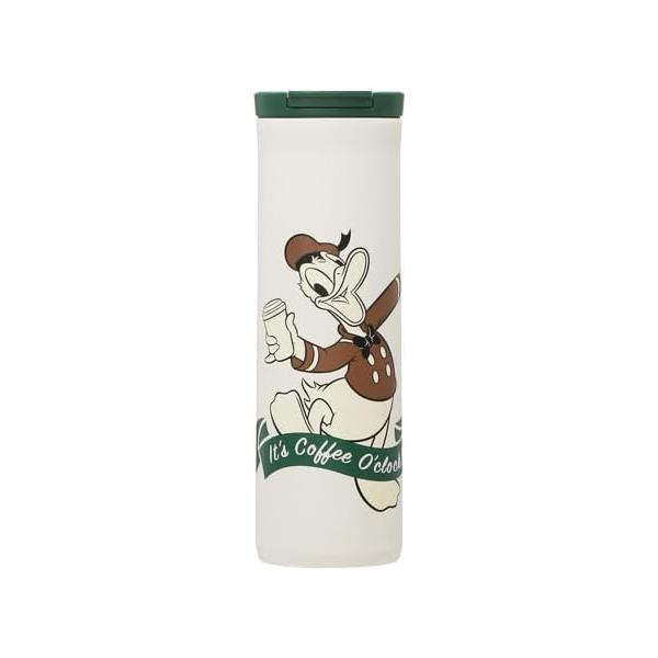 STARBUCKS DISNEY Donald フリップリッドステンレスボトル STARBUCKS DISNEY Donald フリップリッドステンレスボトル