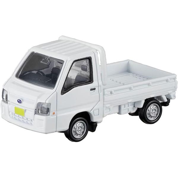 タカラトミー トミカプレミアム 27 スバル サンバー (トミカプレミアム