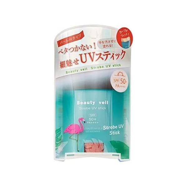 ビューティヴェール ストロボUVスティック 20g : Pink Diamond 総本店