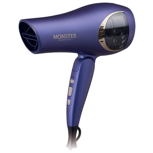 コイズミ ヘアードライヤー(パープル) KOIZUMI ダブルファンドライヤー