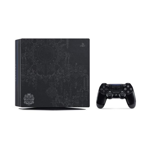 KH3仕様のPS4 Pro同梱版「PS4 Proキングダムハーツ3