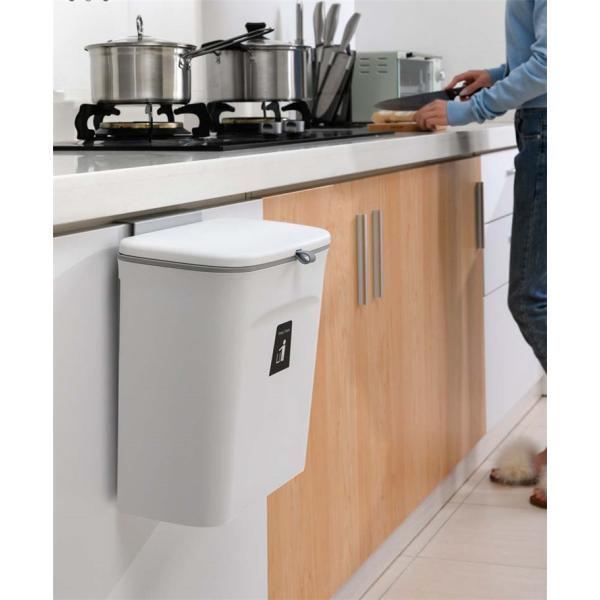 壁掛けゴミ箱 アイデア 商品 蓋付き 蓋つき ゴミ箱 キッチン ぶら下げ 三角コーナー ごみ箱 生ごみ クリスマス Buyee Buyee 일본 통신 판매 상품 옥션의 대리 입찰 대리 구매 서비스