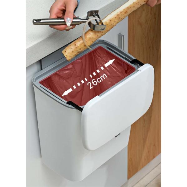 壁掛けゴミ箱 アイデア 商品 蓋付き 蓋つき ゴミ箱 キッチン ぶら下げ 三角コーナー ごみ箱 生ごみ クリスマス Buyee 日本代购平台 产品购物网站大全 Buyee一站式代购 Bot Online