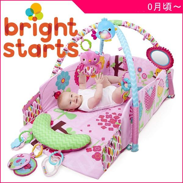 正規品 プレイマット ベビージム スウィートソングバーズ ベビーズプレイプレイス ブライトスターツ おもちゃ ベビー 赤ちゃん 出産 準備 お祝い Kids Baby ピンキーベビーズ 通販 Yahoo ショッピング