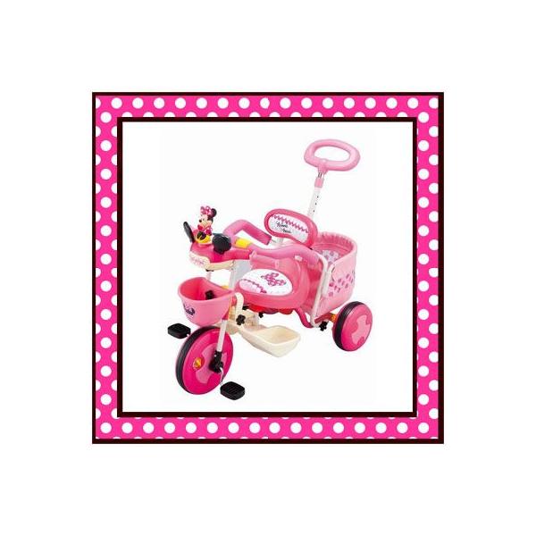 アイデス New おしゃべりカーゴトライク 三輪車 ミニーマウス ピンク 乗用 乗り物 Disney Disney ディズニー のりもの 子供 キッズ 屋 屋外 Baby Buyee Buyee 提供一站式最全面最專業現地yahoo Japan拍賣代bid代拍代購服務 Bot Online