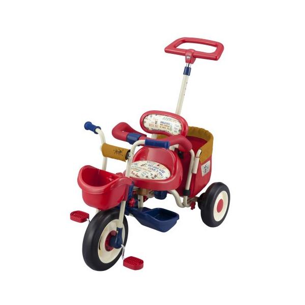 正規品 三輪車 アイデスカーゴ ディズニー ヴィンテージ アイデス Ides こども 子供 キッズ 乗り物 ミッキー ディズニービンテージ 誕生日 里帰り Kids Baby Buyee Buyee Japanese Proxy Service Buy From Japan Bot Online