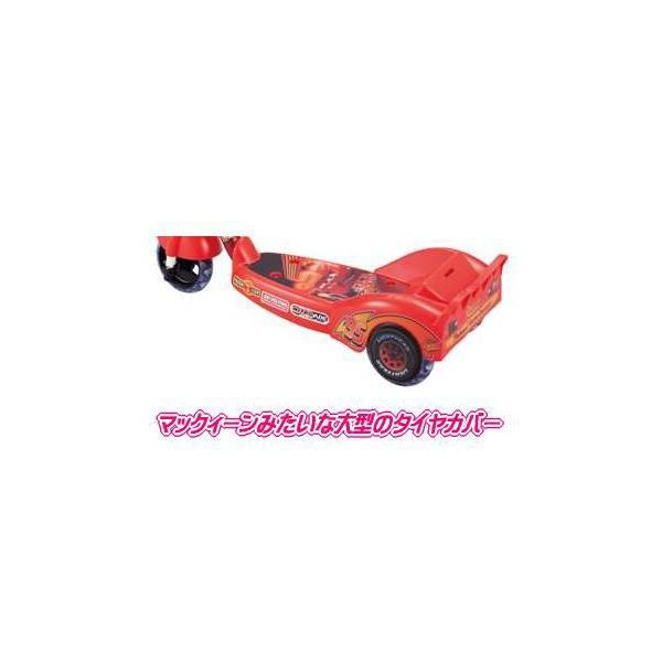 たためるスクーター カーズ アイデス Ides ディズニー Disney 三輪車 自転車 バランスバイク スケーター 折りたたみ 遊具 おもちゃ 誕生日プレゼント 人気 Baby Buyee Buyee Japanese Proxy Service Buy From Japan Bot Online