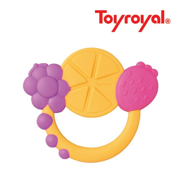 ガラガラ ラトル やわらか フルーツなめなめ トイ ローヤル おもちゃ ベビー 出産 お祝い ギフト プレゼント 子育て 育児 孫 安全 Kids Baby ピンキーベビーズ 通販 Yahoo ショッピング