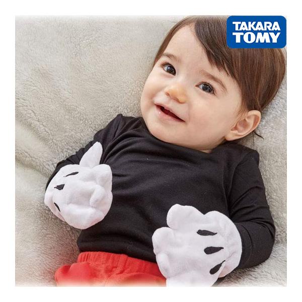 正規品 ガラガラ ラトル Dear Little Hands パリパリおてて ミッキーマウス タカラトミー おもちゃ ベビー 赤ちゃん Disney ディズニー ベビートイ Kids Baby ピンキーベビーズ 通販 Yahoo ショッピング