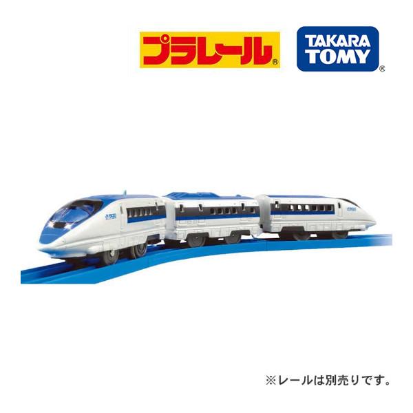 タカラトミー プラレール S 02 ライト付500系新幹線 鉄道おもちゃ 価格比較 価格 Com