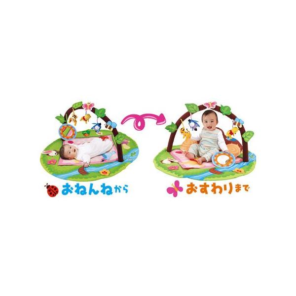 くまのプーさん まるごとたためる5ステップジム タカラトミー Takara Tomy おもちゃ Toys ギフト プレイジム 誕生日プレゼント 知育玩具 発育 安全 人気商品 Buyee Buyee 日本の通販商品 オークションの代理入札 代理購入