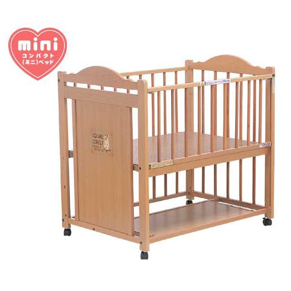 ベビーベッド SAWA BABY 取説あり