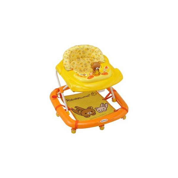 値下げ 特別価格 リラックマ ベビーウォーカー エンドー Endo 歩行器 補助 おもちゃ Toys ギフト 誕生日プレゼント 出産祝い 知育玩具 Baby Buyee Buyee Japanese Proxy Service Buy From Japan Bot Online