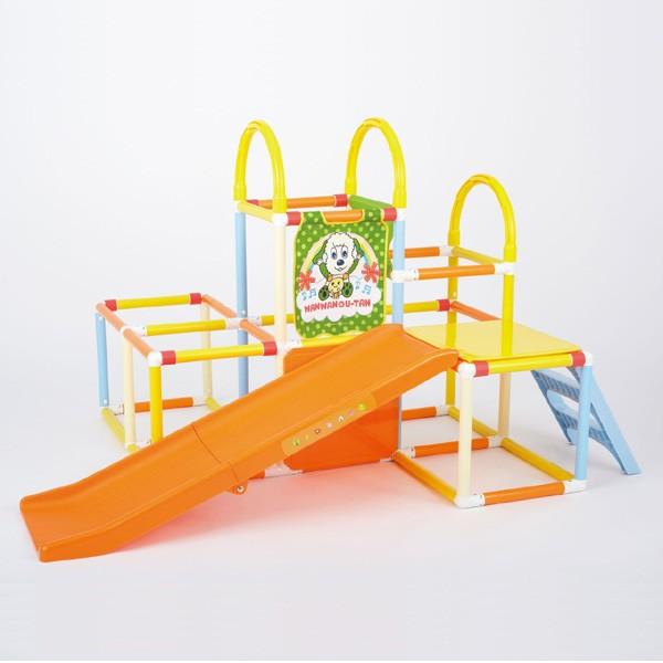 正規品 ジャングルジム ワンワンとうーたん おりたたみロングスロープジムex すべり台 遊具 野中製作所 室内用 ギフト プレゼント 誕生日 連休 帰省 Kids Baby Buyee Buyee Japanese Proxy Service Buy From Japan Bot Online