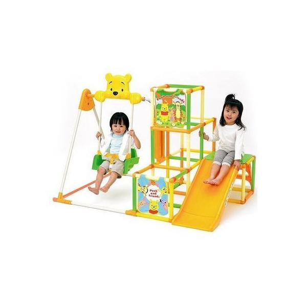 くまのプーさん おりたたみ キッズパーク2 プラス Pooh 野中製作所 World ワールド ジャングルジム 室内用 遊具 すべり台 プレゼント 誕生日 折りたたみ Baby Buyee Buyee Japanese Proxy Service Buy From Japan Bot Online