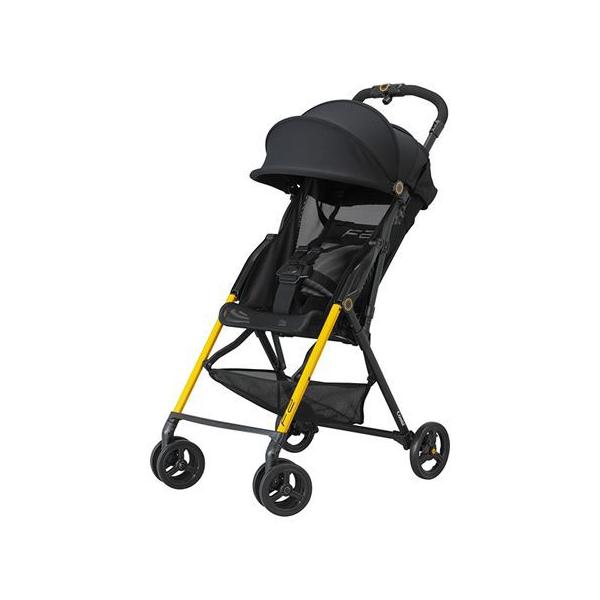 コンビ エフツー F2 Ab 240 クロムイエローベビーカー ストローラー ベビーバギー B型 背面式 軽量タイプ Combi Baby Www Manica Co Mz