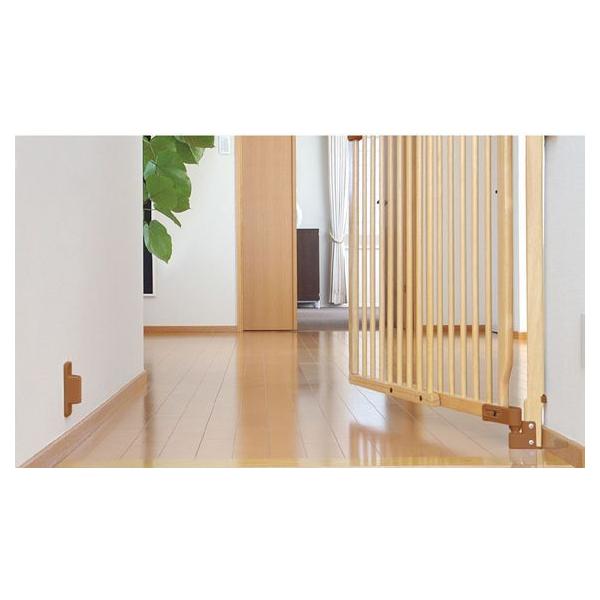 リッチェル ベビーゲート 木のバリアフリーゲート フェンス ベビーフェンス ベビーゲート ゲート Gate Gate ベビー 室内 セーフティ 安全 里帰り 帰省 Baby Buyee Buyee 日本の通販商品 オークションの代理入札 代理購入