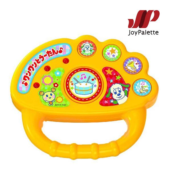 楽器玩具 ふりふりサウンドベル リニューアル ジョイパレット おもちゃ ワンワンとうーたん いないいないばぁ 音楽 メロディ 子供 誕生日 プレゼント Kids Baby ピンキーベビーズ 通販 Yahoo ショッピング