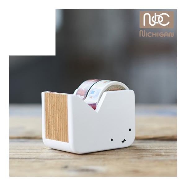 正規品 ステーショナリグッズ ミッフィー マスキングテープカッター Mz3 ニチガン テープカッター ミッフィー Miffy ブルーナ オフィス 子供 キッズ Kids 人気 ピンキーベビーズ 通販 Yahoo ショッピング