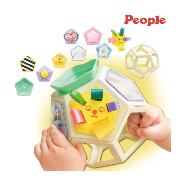 クリスマス セール 知育玩具 1歳 0歳 赤ちゃん おもちゃ うちの子のダイスキを手作り 五感シゲキット ピープル ベビー 子供 知育 指先 誕生日 プレゼント 出産 ピンキーベビーズ 通販 Yahoo ショッピング