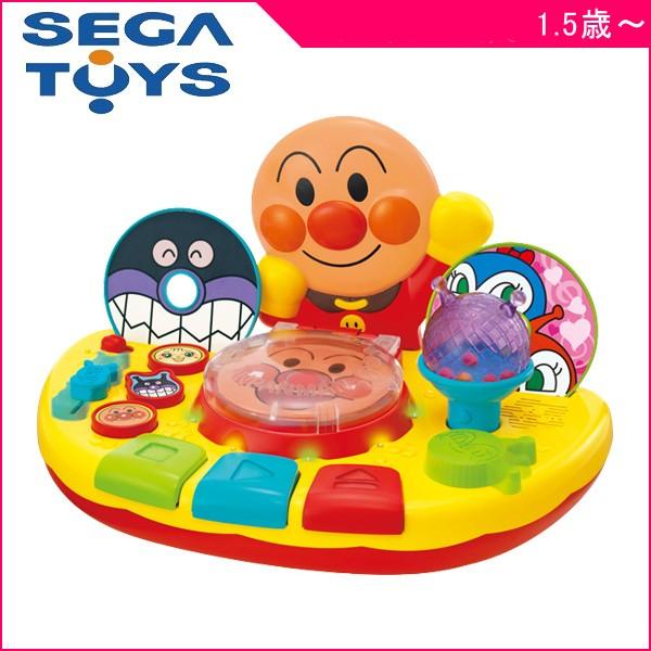 楽器玩具 アンパンマン ディスクでyeah うたっておどって ミュージックプレイヤー セガトイズ Sega おもちゃ 音 誕生日 プレゼント ギフト Kids Baby ピンキーベビーズ 通販 Yahoo ショッピング