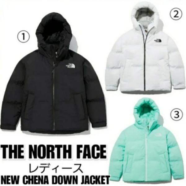 The North Face ノースフェイス チェナ ダウンジャケット 黒 白 ミント レディース D1903 Pinnaヤフーショップ 通販 Yahoo ショッピング