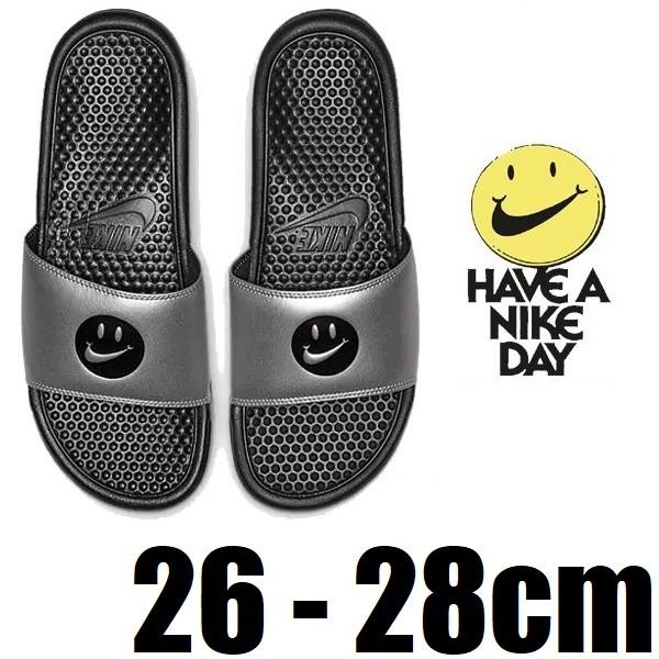 nike benassi have a nike day