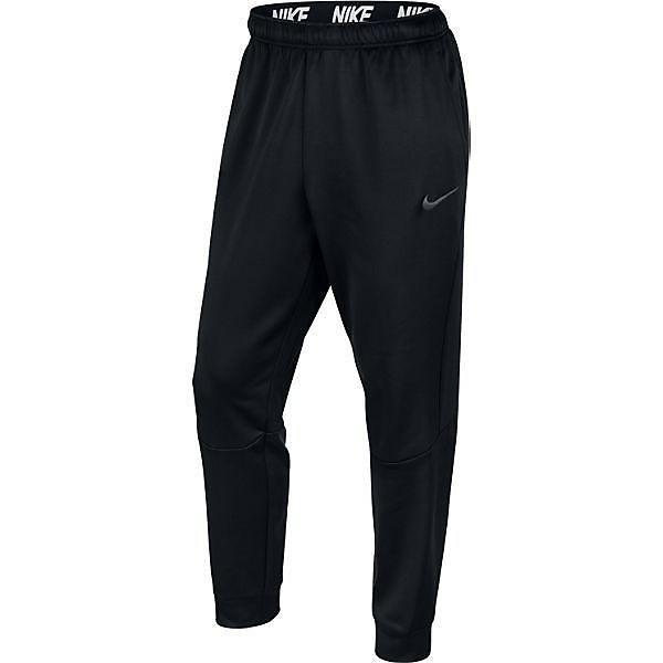 Nike ナイキ サーマ テーパード パンツ メンズ スウェットパンツ ジャージ スボン 010 ブラック 黒 410 ピノスポーツpinosports 通販 Yahoo ショッピング