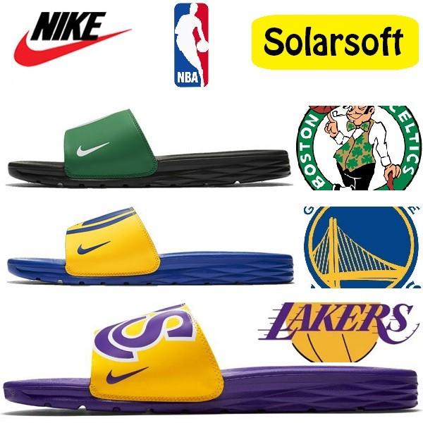 Nike ナイキ ベナッシ ソーラーソフト Nba サンダル セルティックス ピノスポーツ メタボーラーへ移転 通販 Yahoo ショッピング