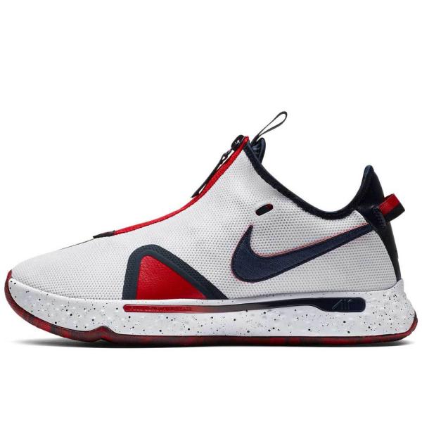 ナイキ ポール ジョージ 4 メンズ Nike Pg 4 Ep 赤 青 白 Cd50 101 Buyee Buyee Japanese Proxy Service Buy From Japan Bot Online